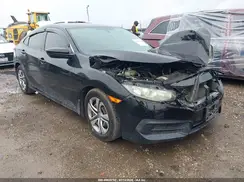 19XFC2F54HE005141 2017 HONDA CIVIC