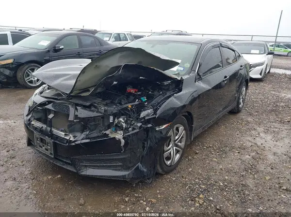 19XFC2F54HE005141 2017 HONDA CIVIC - Image 2