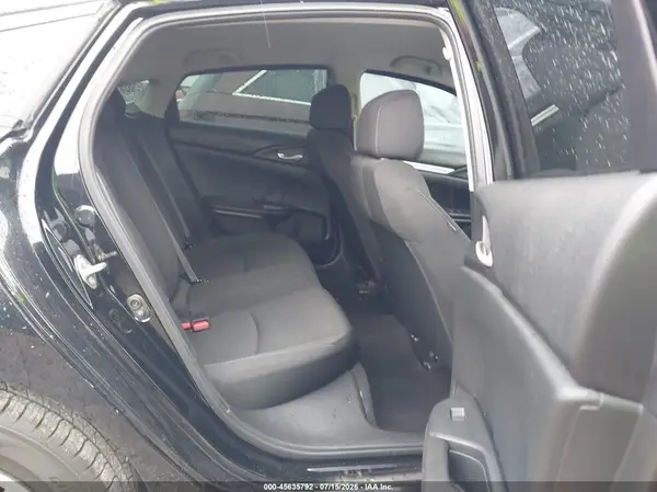 19XFC2F54HE005141 2017 HONDA CIVIC - Image 8