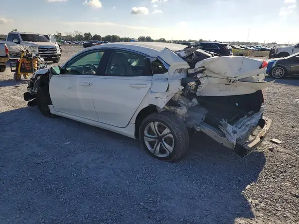 19XFC2F54HE005558 2017 HONDA CIVIC - Image 2