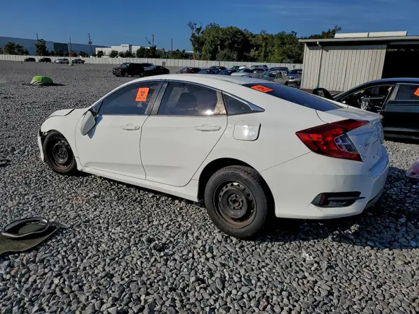 19XFC2F54HE005561 2017 HONDA CIVIC - Image 2