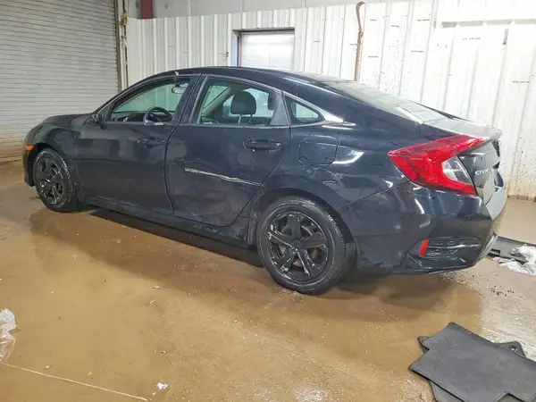 19XFC2F54HE005768 2017 HONDA CIVIC - Image 2