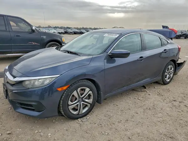 19XFC2F54HE006273 2017 HONDA CIVIC - Image 1