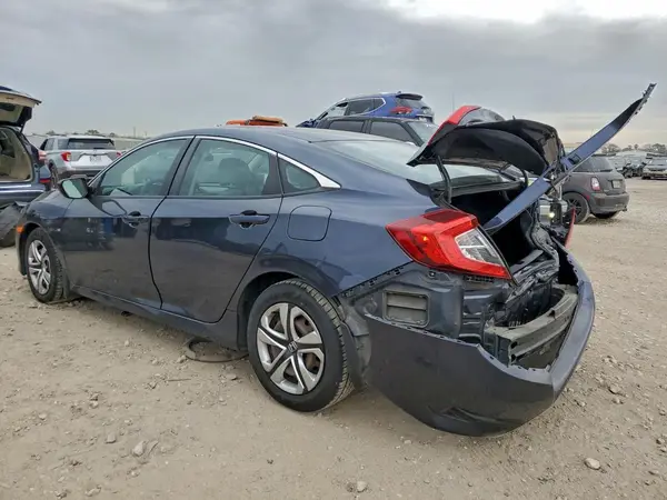 19XFC2F54HE006273 2017 HONDA CIVIC - Image 2