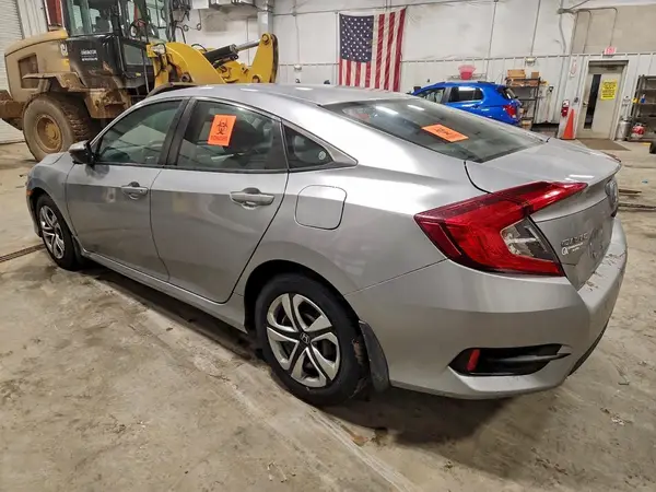 19XFC2F54HE007228 2017 HONDA CIVIC - Image 2