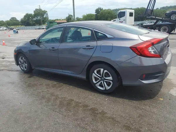 19XFC2F54HE007360 2017 HONDA CIVIC - Image 2