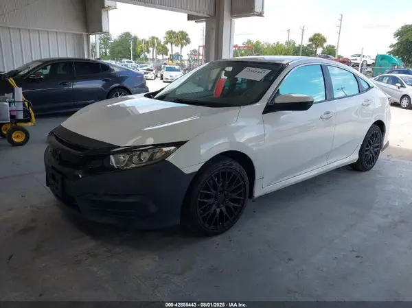 19XFC2F54HE008315 2017 HONDA CIVIC - Image 2