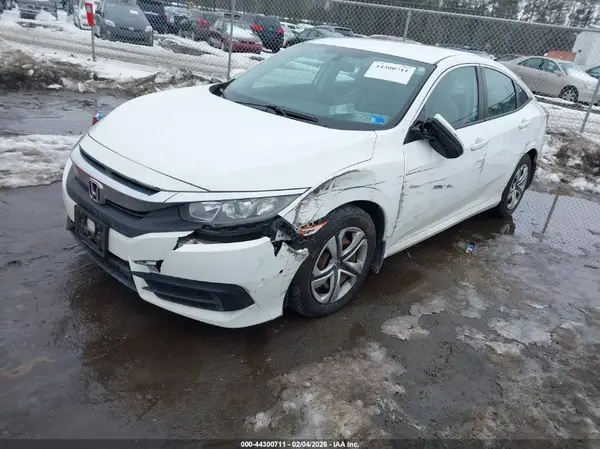 19XFC2F54HE008329 2017 HONDA CIVIC - Image 2