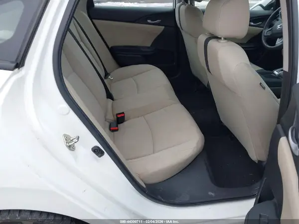 19XFC2F54HE008329 2017 HONDA CIVIC - Image 8