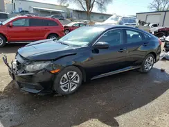 19XFC2F54HE009643 2017 HONDA CIVIC
