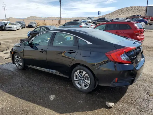 19XFC2F54HE009643 2017 HONDA CIVIC - Image 2