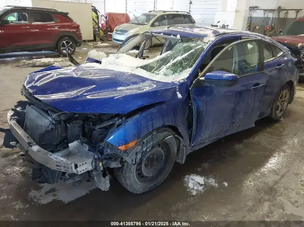 19XFC2F54HE010002 2017 HONDA CIVIC - Image 2