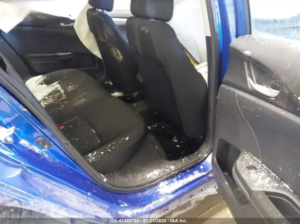 19XFC2F54HE010002 2017 HONDA CIVIC - Image 8