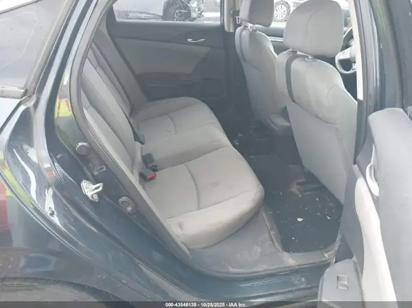 19XFC2F54HE010341 2017 HONDA CIVIC - Image 8