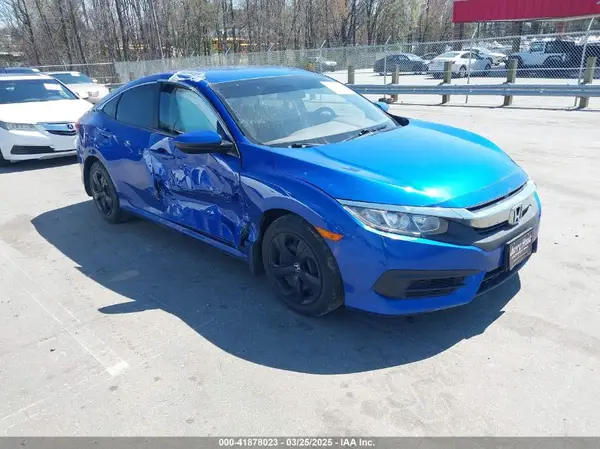 19XFC2F54HE010470 2017 HONDA CIVIC - Image 1