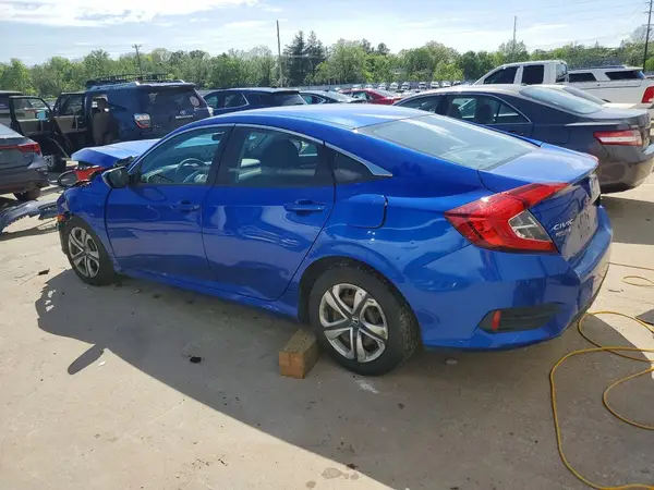 19XFC2F54HE010534 2017 HONDA CIVIC - Image 2
