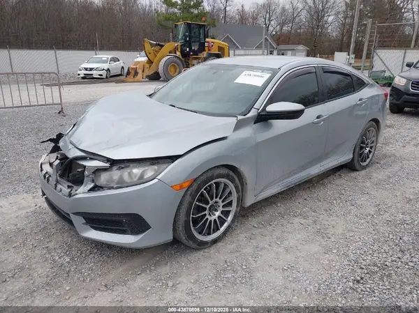 19XFC2F54HE011053 2017 HONDA CIVIC - Image 2