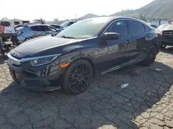 19XFC2F54HE011389 2017 HONDA CIVIC