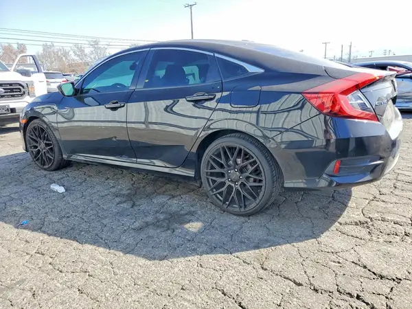 19XFC2F54HE011389 2017 HONDA CIVIC - Image 2