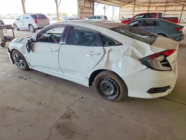 19XFC2F54HE012445 2017 HONDA CIVIC - Image 2