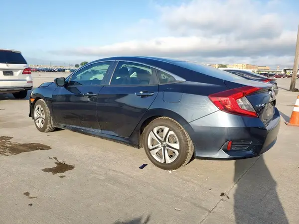 19XFC2F54HE012834 2017 HONDA CIVIC - Image 2