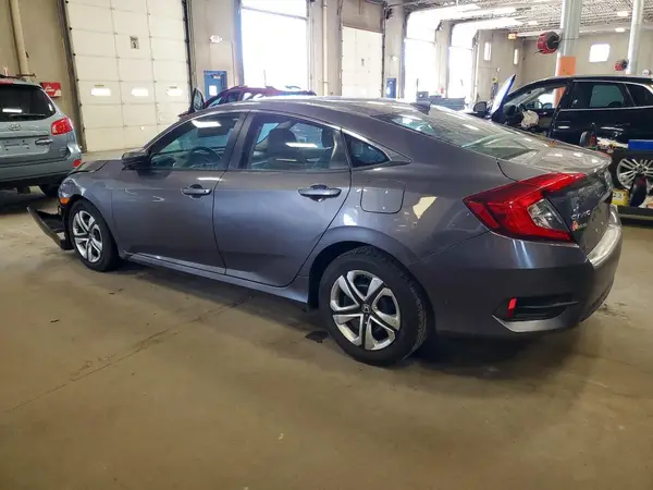 19XFC2F54HE014079 2017 HONDA CIVIC - Image 2