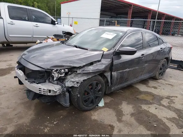 19XFC2F54HE014261 2017 HONDA CIVIC - Image 2