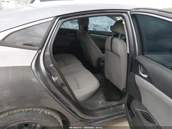 19XFC2F54HE014261 2017 HONDA CIVIC - Image 8