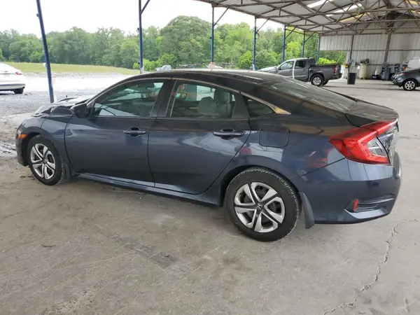 19XFC2F54HE014695 2017 HONDA CIVIC - Image 2