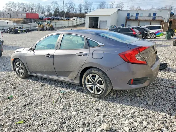 19XFC2F54HE017208 2017 HONDA CIVIC - Image 2
