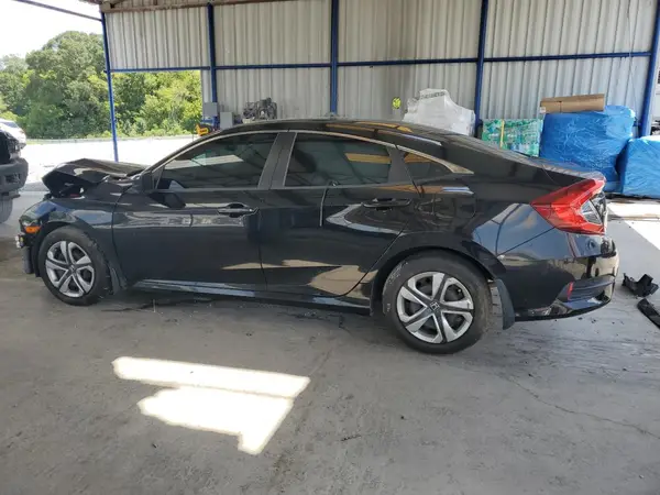 19XFC2F54HE017371 2017 HONDA CIVIC - Image 2
