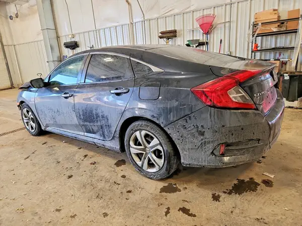 19XFC2F54HE017547 2017 HONDA CIVIC - Image 2