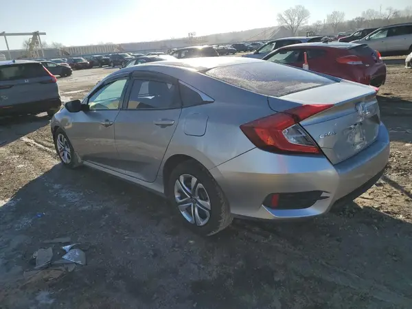 19XFC2F54HE018150 2017 HONDA CIVIC - Image 2