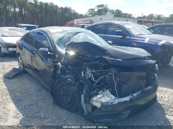19XFC2F54HE018942 2017 HONDA CIVIC - Image 1