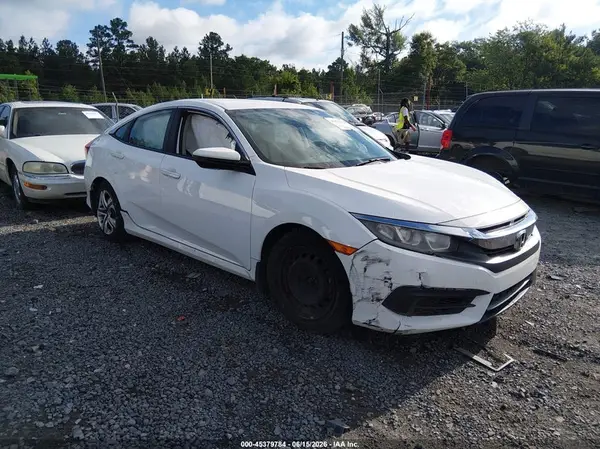 19XFC2F54HE019914 2017 HONDA CIVIC - Image 1