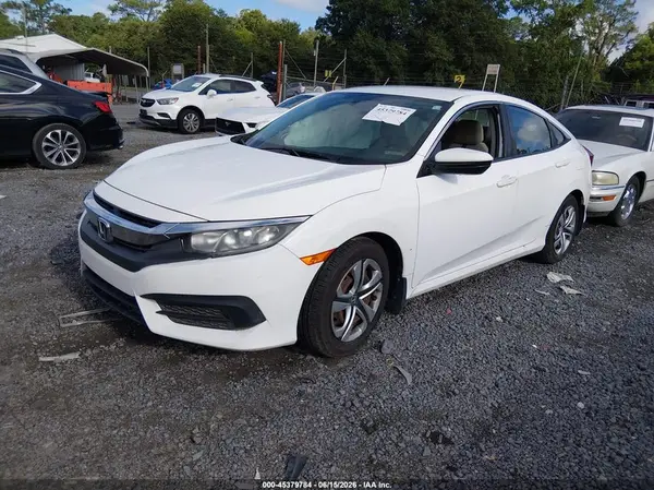 19XFC2F54HE019914 2017 HONDA CIVIC - Image 2