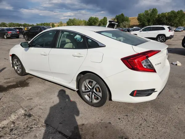 19XFC2F54HE020058 2017 HONDA CIVIC - Image 2