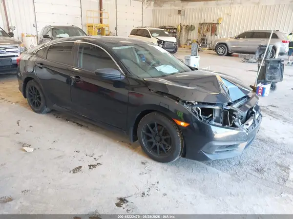 19XFC2F54HE020500 2017 HONDA CIVIC - Image 1