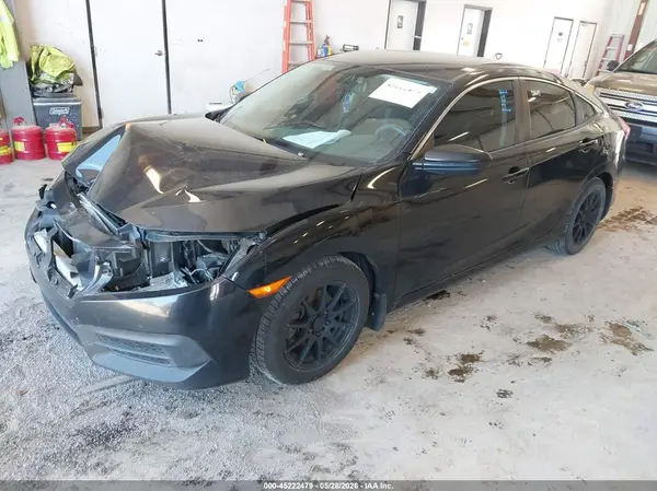 19XFC2F54HE020500 2017 HONDA CIVIC - Image 2