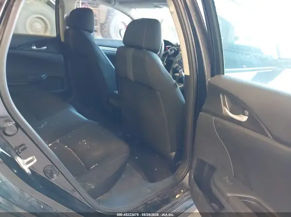 19XFC2F54HE020500 2017 HONDA CIVIC - Image 8