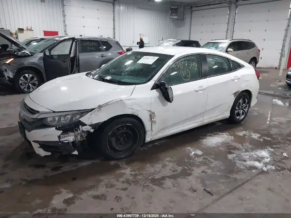 19XFC2F54HE021551 2017 HONDA CIVIC - Image 2