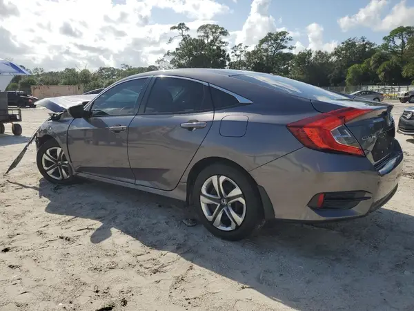 19XFC2F54HE022358 2017 HONDA CIVIC - Image 2
