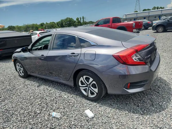 19XFC2F54HE022361 2017 HONDA CIVIC - Image 2