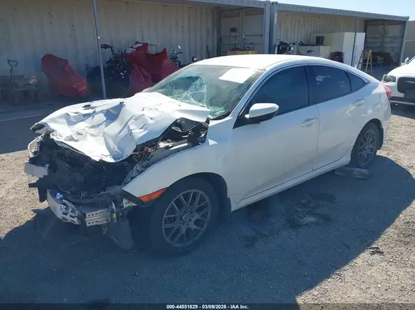 19XFC2F54HE023123 2017 HONDA CIVIC - Image 2
