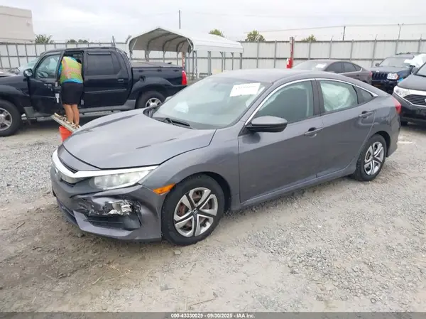 19XFC2F54HE023431 2017 HONDA CIVIC - Image 2