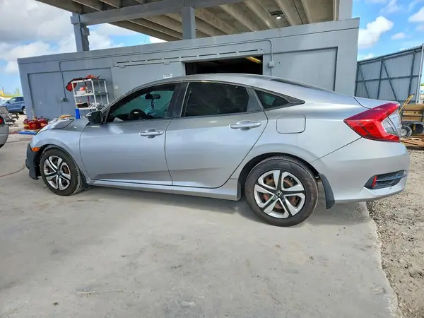 19XFC2F54HE023591 2017 HONDA CIVIC - Image 2