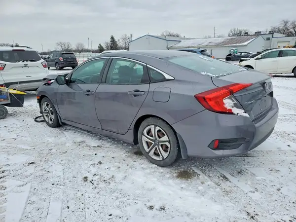 19XFC2F54HE023624 2017 HONDA CIVIC - Image 2