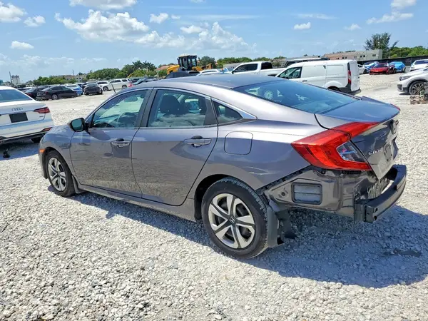 19XFC2F54HE023672 2017 HONDA CIVIC - Image 2