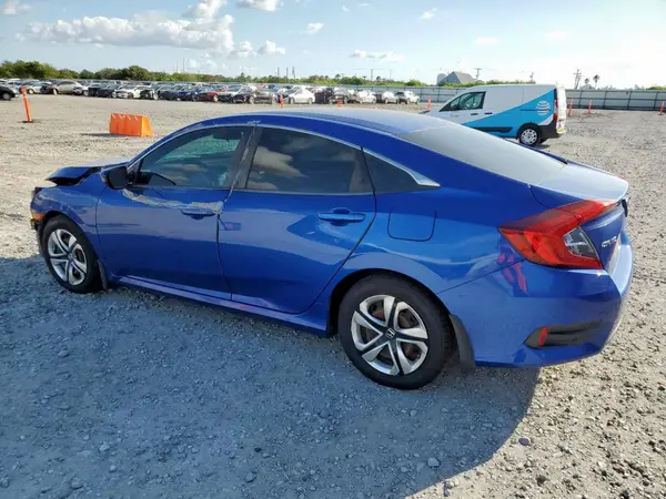 19XFC2F54HE024367 2017 HONDA CIVIC - Image 2