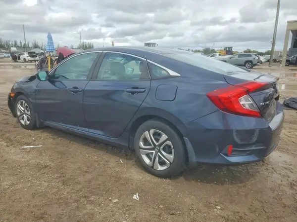 19XFC2F54HE024532 2017 HONDA CIVIC - Image 2